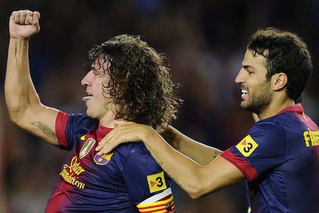 New Book Reveals Puyol Was Almost Deemed Surplus to Requirements at Barcelona