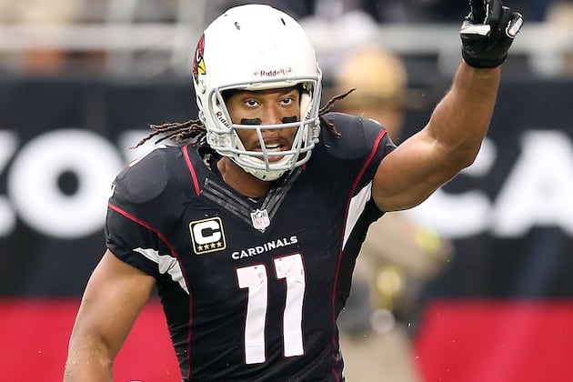 Larry Fitzgerald Sets Franchise Record