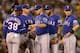 Are the Texas Rangers really in trouble after stumbling into the 2012 postseason?