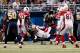 Kevin Kolb was sacked nine times in the Cardinals first loss of 2012.