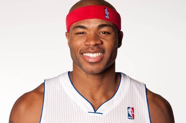 Corey Maggette Accepts Role as Pistons' Elder Statesman