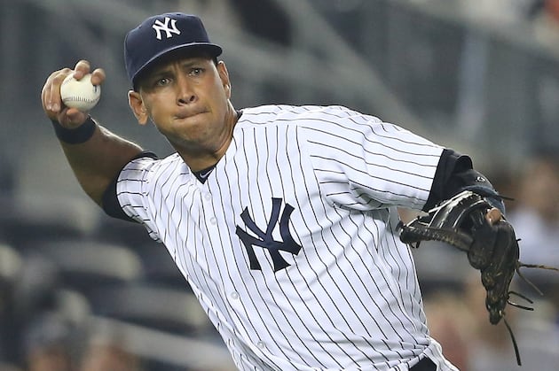 A-Rod: 'I'll Be Fine in the Playoffs'