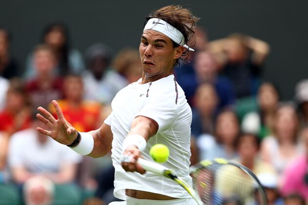 Rafael Nadal to Resume Training in Two Weeks