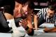 Lawler in a match the night he suffered a heart attack (Photo Credit: WWE.com)