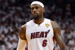 Why LeBron Is NBA's Most Dangerous Star