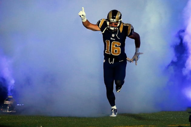 Danny Amendola: How Injury to Rams WR Impacts NFC West Hopes