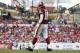 Sept. 30, 2012; Tampa FL, USA; Washington Redskins quarterback Robert Griffin III (10) walks to the huddle between plays against the Tampa Bay Buccaneers during the second half at Raymond James Stadium. Washington defeated Tampa Bay 24-22. Mandatory Credit: Matt Stamey-US PRESSWIRE