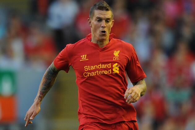 Agger Delight at New Contract