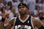 Stephen Jackson Wants a New Contract … Again
