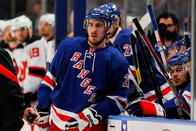 McDonagh Considers Heading to Europe If Lockout Continues