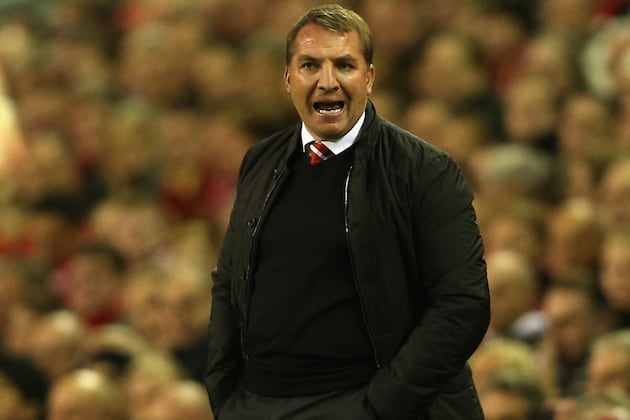 Brendan Rodgers Slams Lazy Liverpool After Di Natale Inspires Udinese