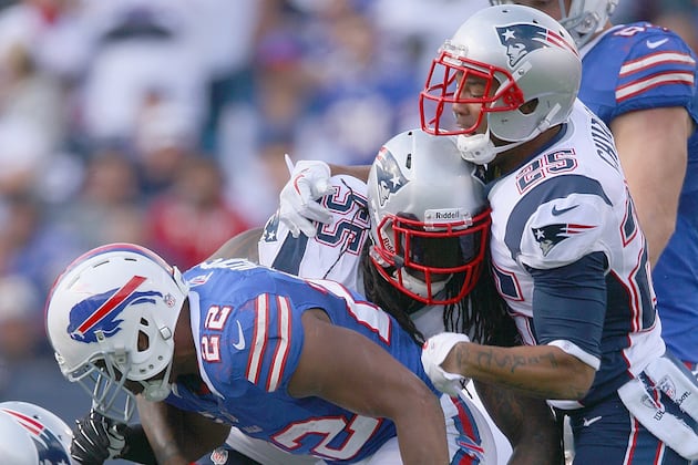 Pats Need to Confuse Peyton Manning