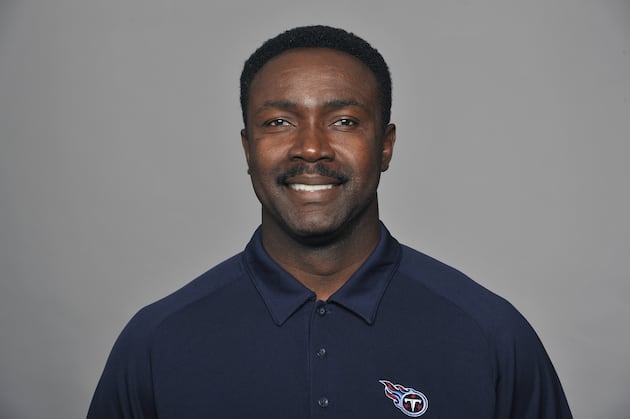 Jerry Gray Sends His D a Message