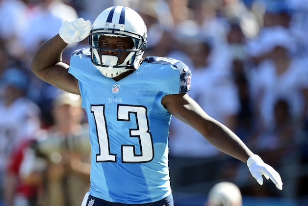 Britt Absence Puts Stress on Other WRs
