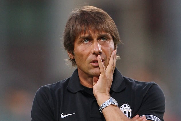BREAKING NEWS: Juventus Coach Conte Has Ban Reduced