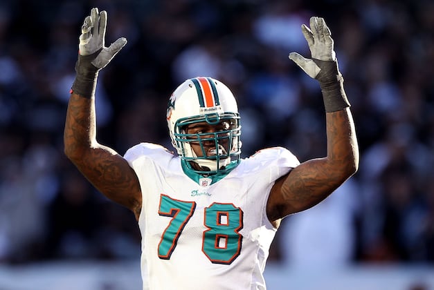 Miami Dolphins DT Tony McDaniel Expected to Return vs. Bengals
