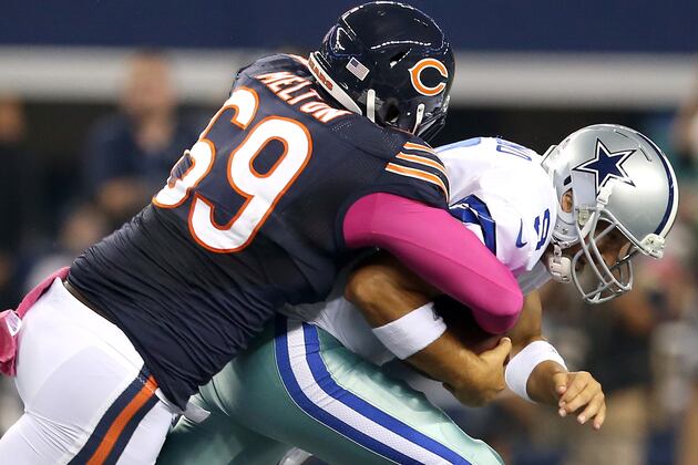 Sack from the Past: The Return of Defense to the NFL