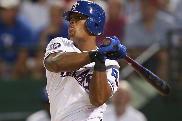 Rangers wild-card roster: Extra arms, bench