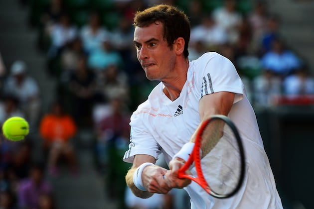 Murray to Meet Raonic in Japan Open Semifinal