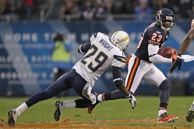 Chargers Injury Report: Kaeding and Wright Still Not Practicing