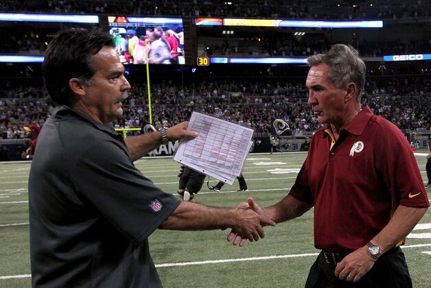 Rams In Unfamiliar Territory After 17-3 Victory OverCardinals - CBS St. Louis