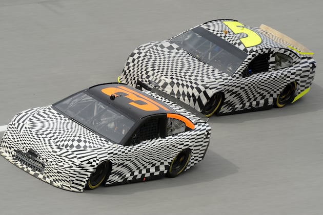 Drivers Test 13 Car, Talk Challenges
