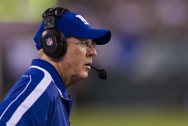Older, Wiser Tom Coughlin: 'Losing, It Kills You'