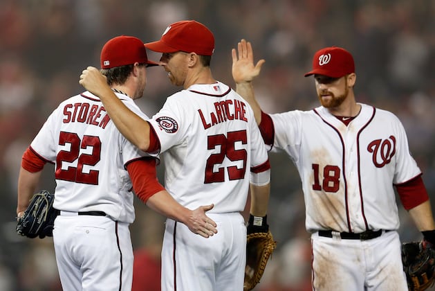 NLDS Schedule 2012: Which Teams Hold an Edge in the Playoffs This Year?