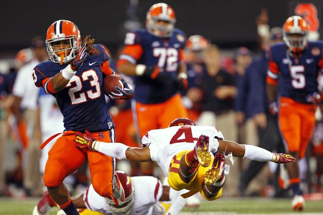Orange Insider: Pittsburgh at Syracuse: SU Needs More Friday Night Magic