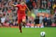 LIVERPOOL, ENGLAND - SEPTEMBER 23: Steven Gerrard of Liverpool in action during the Barclays Premier League match between Liverpool and Manchester United at Anfield on September 23, 2012 in Liverpool, England. (Photo by Michael Regan/Getty Images)