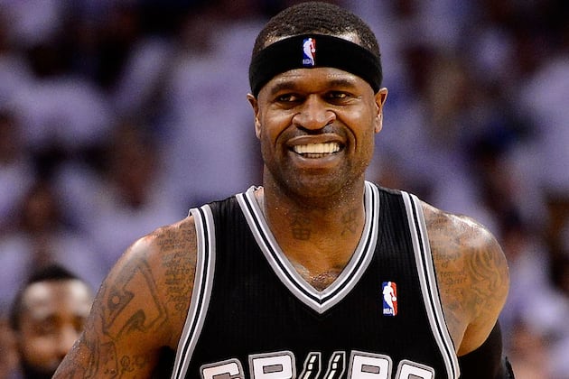 Stephen Jackson Wants Contract Extension
