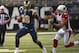 October 4, 2012; St. Louis, MO, USA; St. Louis Rams running back Steven Jackson (39) breaks away from Arizona Cardinals inside linebacker Paris Lenon (51) during the second half at the Edward Jones Dome. The Rams defeated the Cardinals 17-3. Mandatory Credit: Photo by Scott Rovak-US PRESSWIRE