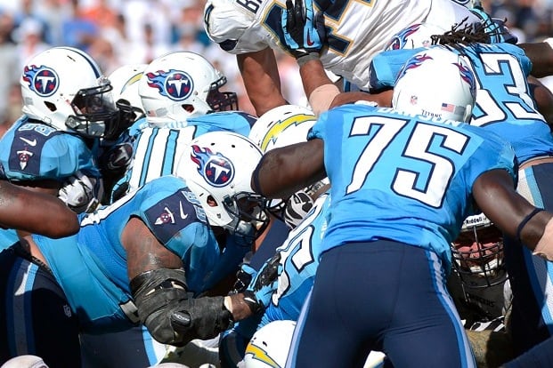 Titans hit talk under review by NFL