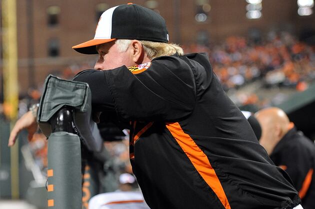 Have-Not Former Orioles Happy for Current Team