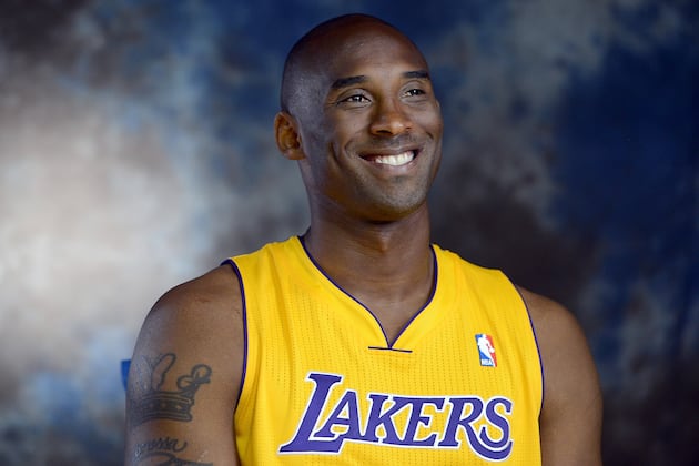 Kobe Bryant's Amused over Reaction to His 'It's My Team' Quote