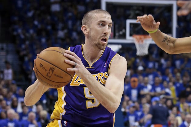 Steve Blake Might Lead Chris Duhon for Backup Job