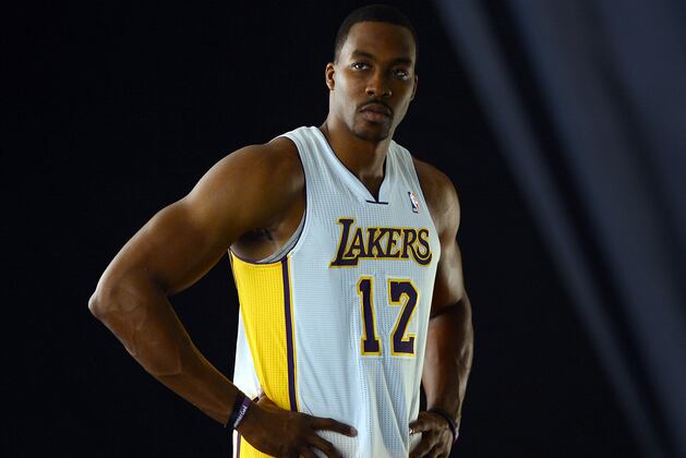 Dwight Howard Advances to 5-on-5 Limited Contact