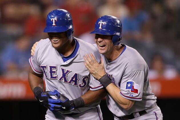Rangers Not Panicking Ahead of Winner-Take-All Game