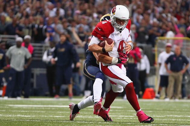 Jaworski: 'I Was Sore After Watching Kolb'