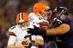 Weeden under pressure