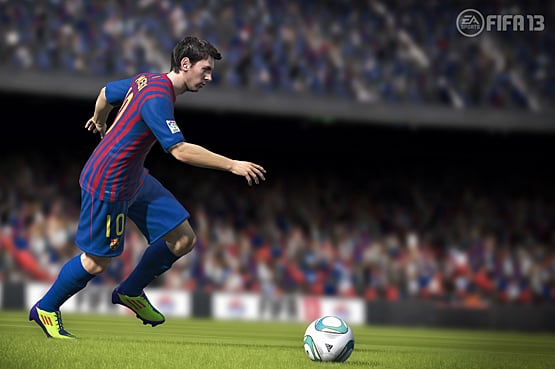 FIFA 13: Best Players You Want on Your Team in EA's Latest