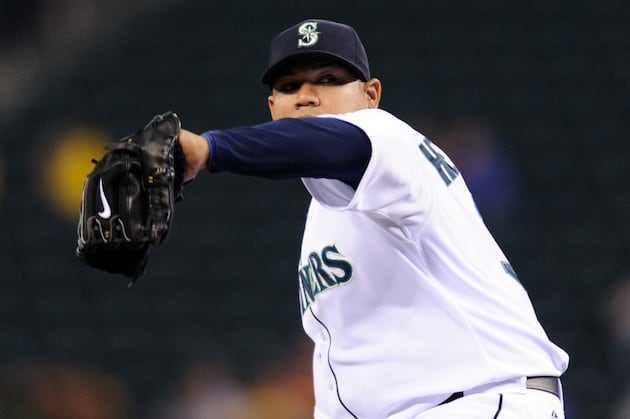 Engle Leaving Mariners After 13-Year Stint