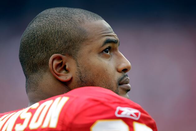 Source: Larry Johnson Arrested in Las Vegas