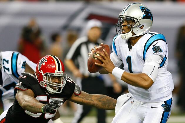 How to Stop Cam Newton? Seahawks Have Theory