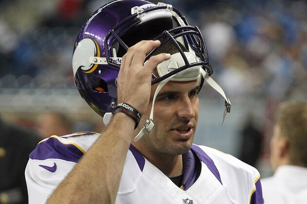 Allen, Ponder Listed as Probable for Vikings