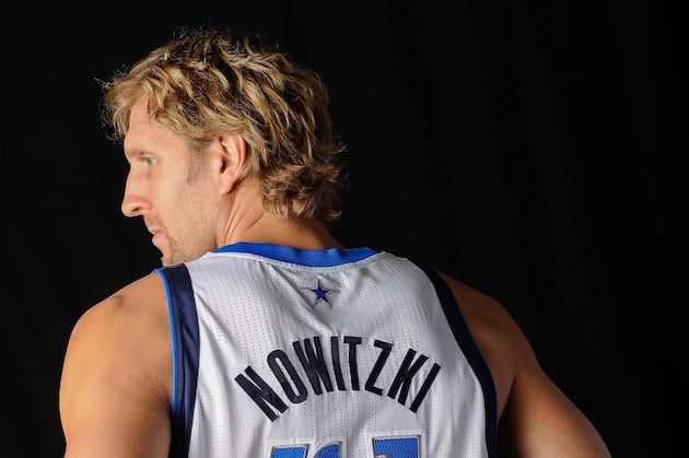 Dirk Nowitzki Says He Expects to Play Beyond the Upcoming Two Seasons