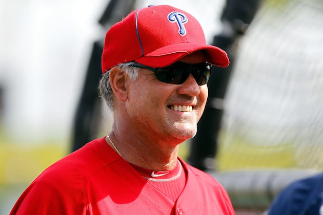 Phillies Rumors: Ryne Sandberg Makes for Ideal Manager-in-Waiting