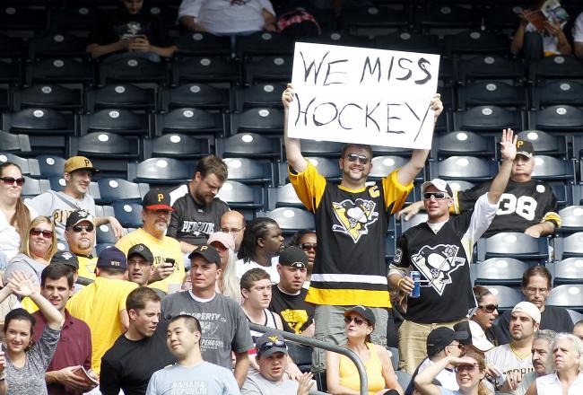 NHL Lockout Fans