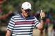 Phil Mickelson is a thumbs-up kind of guy.