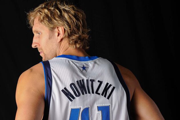 Dirk Says He Expects to Play Beyond 2 More Seasons